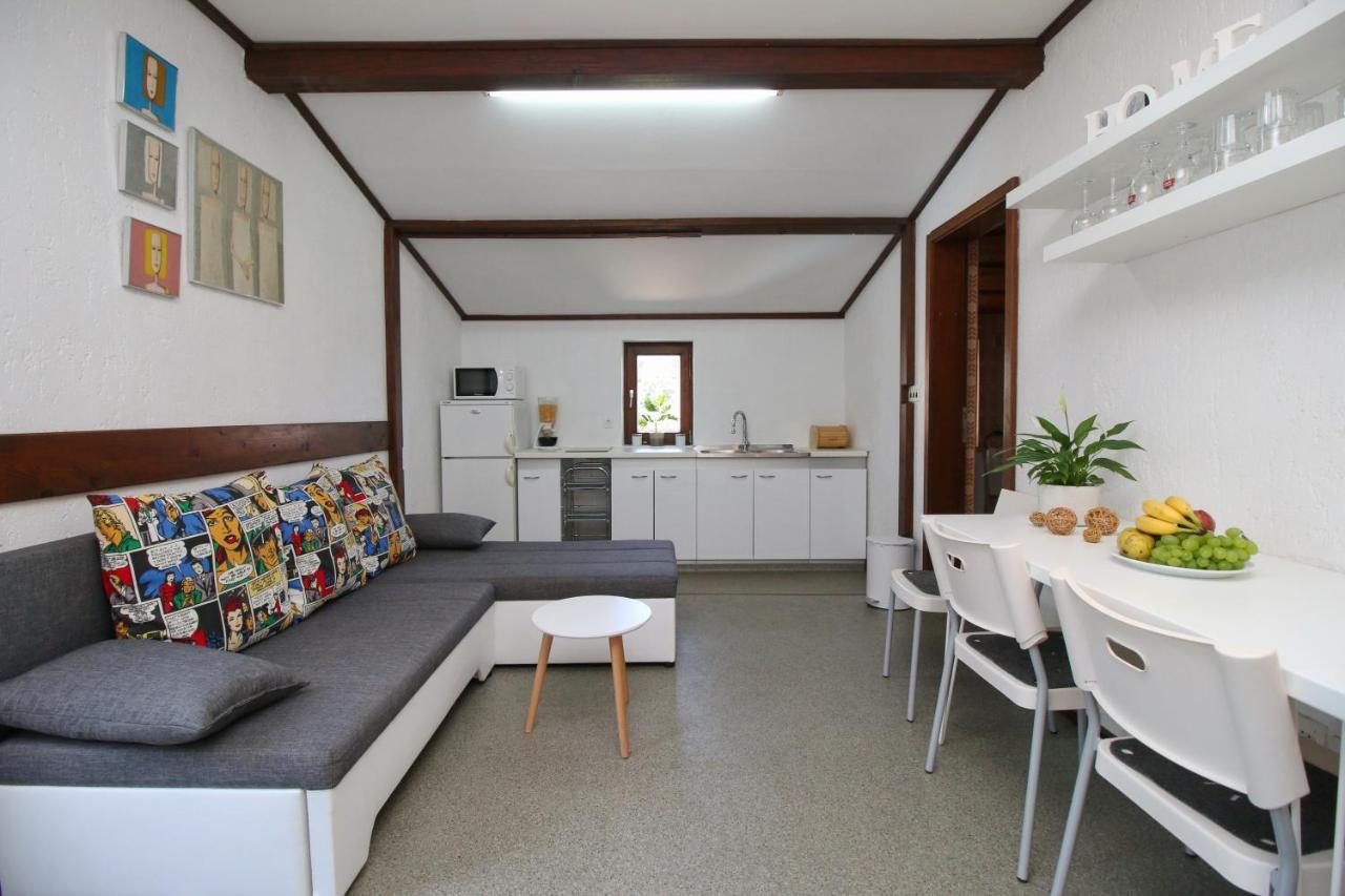 Apartment Nana Rovinj Exterior foto