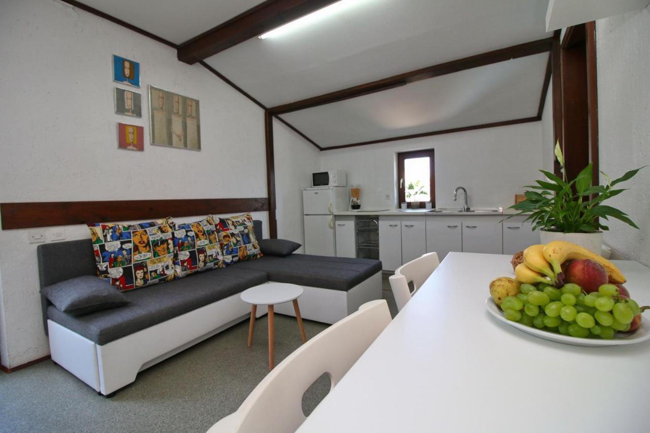 Apartment Nana Rovinj Exterior foto