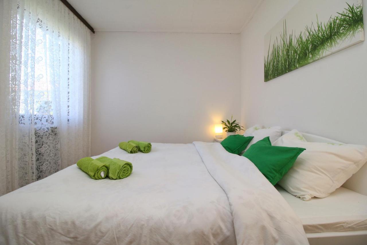 Apartment Nana Rovinj Exterior foto