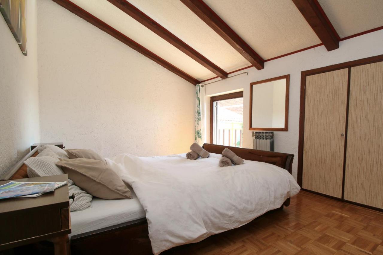 Apartment Nana Rovinj Exterior foto