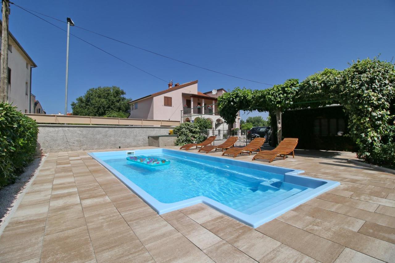 Apartment Nana Rovinj Exterior foto